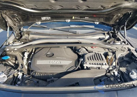 2022 BMW 228 Gran Coupe I Sdrive from USA, damaged, VIN WBA53AK0XN7K12853